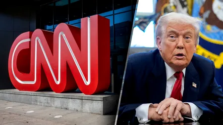 Skydance este noul proprietar al CNN. Directorul companiei, un prieten cu Trump, a luat o decizie privind politica editorială a rețelei TV de știri