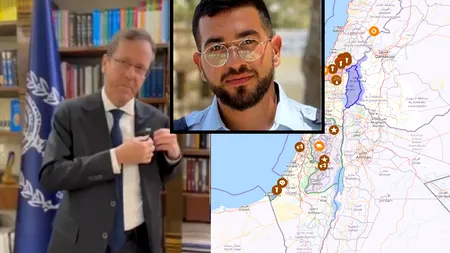 Pace în Gaza: Israel și Hamas au cooperat în recuperarea osemintelor ultimului ostatic israelian. Președintele Herzog și-a dat jos insigna ostaticilor