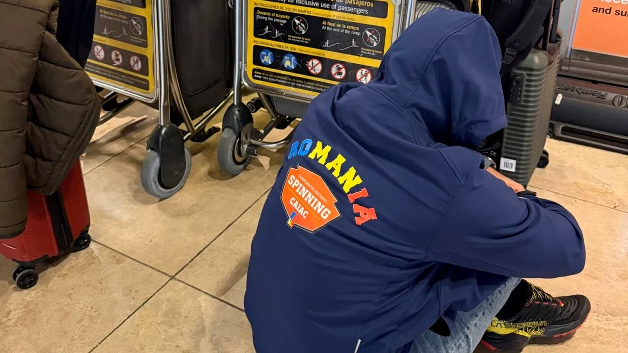 Echipa Națională a României, umilită pe aeroportul din Mexic. Sportivii români, reținuți 12 ore și alungați din țara gazdă