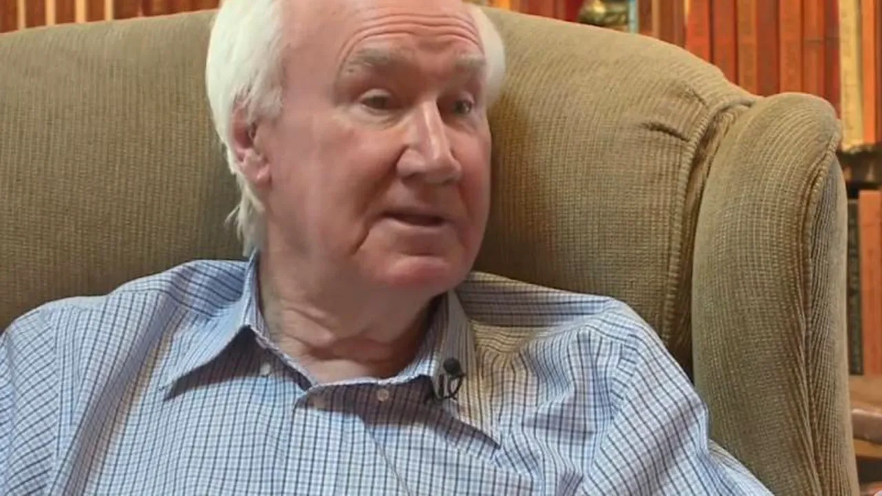 A ascuns o comoară inestimabilă cu cinci ani în urmă. 30.000 de oameni au căutat-o și nu au găsit-o