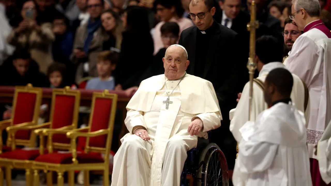 Papa Francisc, în autobiografia „Speră”: „Chiar dacă ştiu că mi-a dat multe binecuvântări, i-am mai cerut Domnului încă una, una singură”