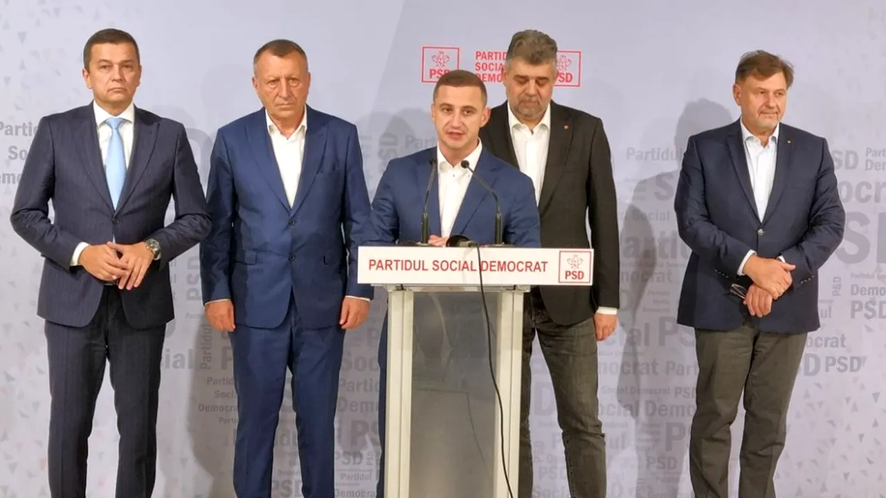 Alfred Simonis, reales președinte PSD Timiș, discurs electrizant: “Mă încadrez la candidatura pentru Primărie și CJ”