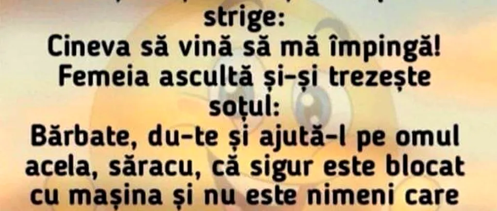 Bancul de marți | Ce fac bețivii la ora 3:00 noaptea, de fapt