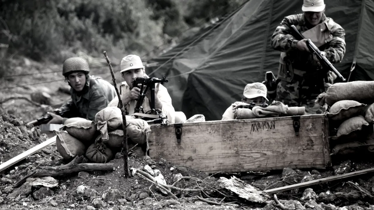 Iubire în vreme de război: Un soldat nu a apucat să o ceară de nevastă de iubita sa. Ea a aflat dintr-o scrisoare primită după moartea lui care a fost motivul