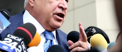 Voiculescu le-a cerut lui Ponta și Antonescu a treia suspendare a lui Băsescu