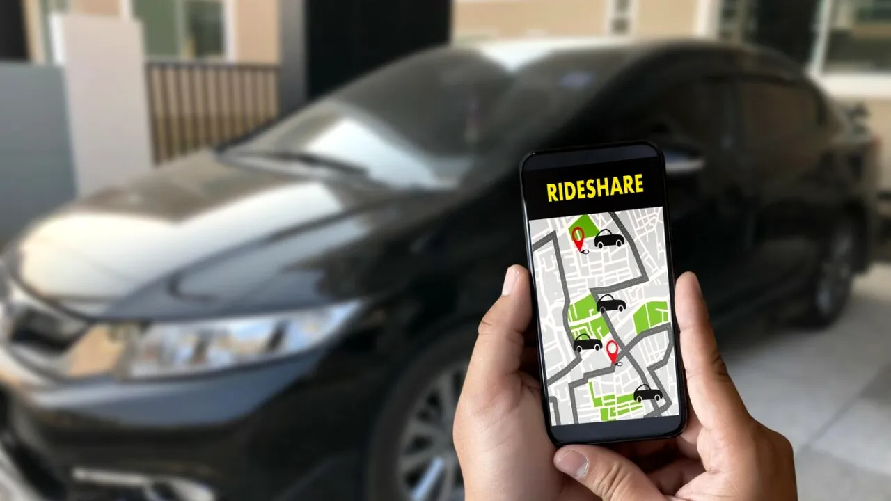 Evaziune fiscală uriașă descoperită de ANAF. Firmele de ride-sharing au FENTAT statul cu sute de milioane de lei