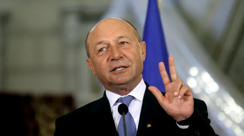 Băsescu: Am propus la Consiliu analiza extinderii termenului de utilizare a fondurilor până în 2016 