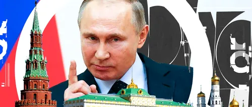 Despre Rusia ”capturată” de Vladimir Putin și retorica anti-Occidentală readusă în prim-plan: ”Este o tranziție către o politică mult mai autoritară. Nu va abandona niciodată puterea”