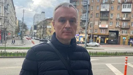 Vicepreședintele Gazprombank a fugit de Putin: „Rușii îmi ucid tatăl. Lupt alături de Ucraina”