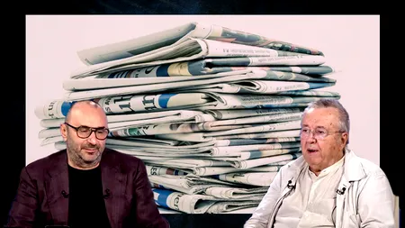 Ion Cristoiu: „Misiunea principală a ziaristului este să critice PUTEREA”