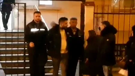 Fiul cel mic al lui Sile Cămătaru, arestat preventiv pentru vătămare corporală din culpă 