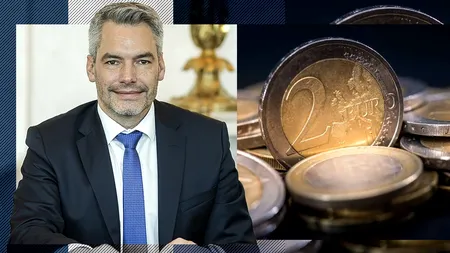 Cancelarul Austriei, Karl Nehammer, acuzat că a 