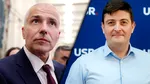 Scandal după mitingul USR care a confiscat ideea de „revoluție”. Un deputat USR îl numește „vidanjor” pe Radu Marinescu. Cum a reacționat fostul ministru al Justiției