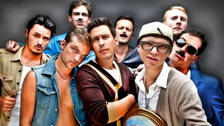 Trupa cehă Pub Animals concertează pentru prima dată în România, în cadrul UNIFEST