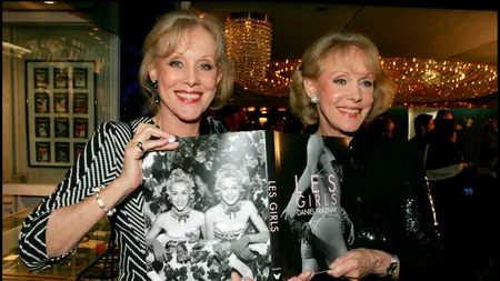 Doliu pe scena showbiz-ului. Surorile Kessler au MURIT la 89 de ani. Cele două staruri au murit împreună, așa cum au trăit aproape nouă decenii