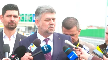 Marcel Ciolacu despre DEFICIT: Nu reprezintă o problemă. Am trăit acea perioadă când un DICTATOR a luat decizia să BAGE o țară în FOAMETE