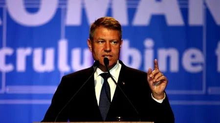 Iohannis, mesaj pentru susținători: 