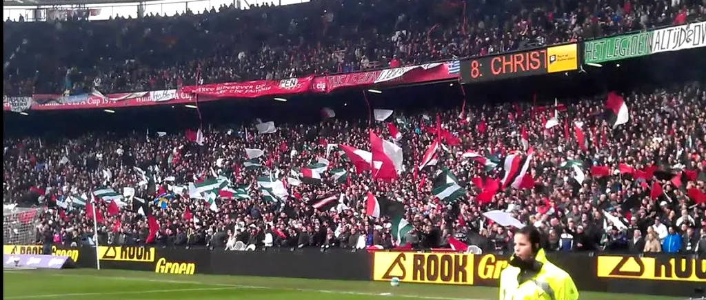 Ce nume a vrut să-i pună copilului un fan ale echipei Feyenoord. În Olanda este interzis!