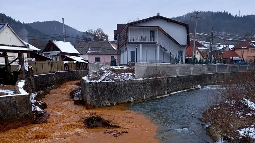 România și alte nouă țări fac o inventariere a substanțelor periculoase de pe Dunăre. Proiectul ar putea fi extins