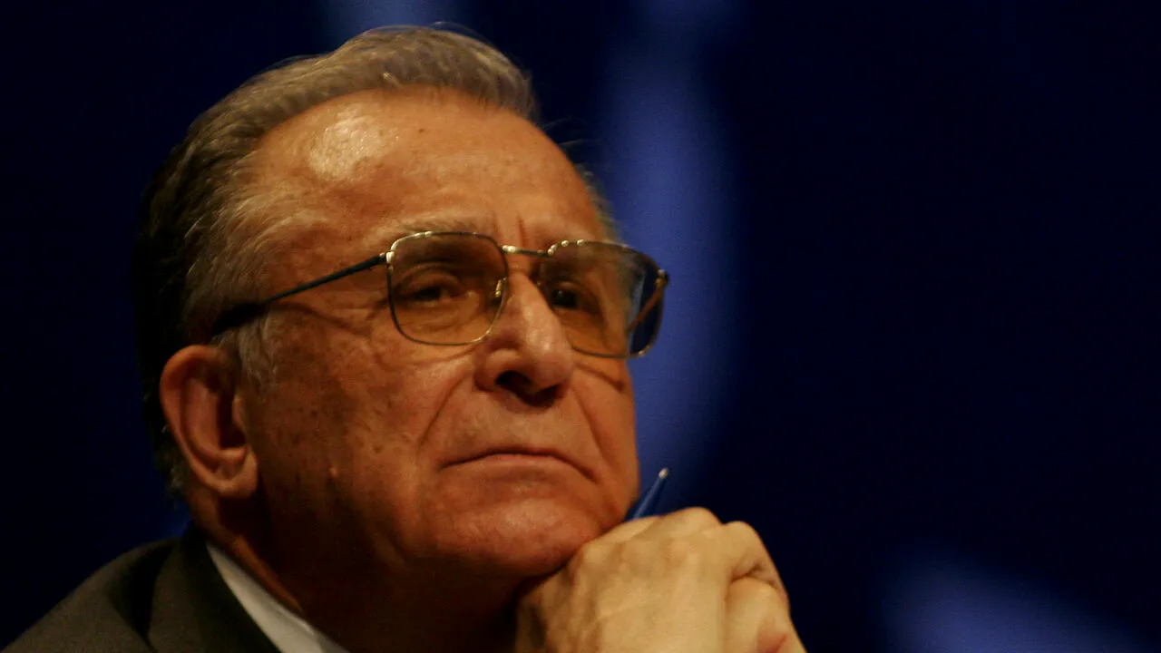 Programul funeraliilor lui Ion ILIESCU, minut cu minut