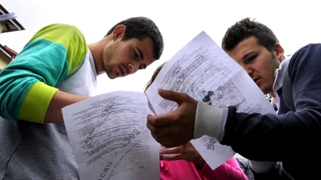 BACALAUREAT 2012, proba la română. Ce subiecte au primit olimpicii la BAC 2012