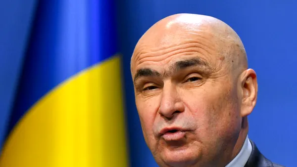 Ilie Bolojan: „DATORIA României este mai MICĂ decât media țărilor din UE”