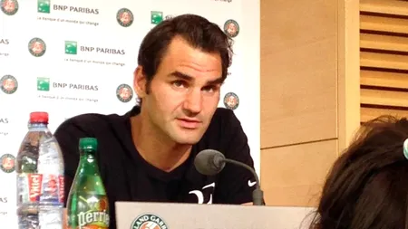 Federer i-a criticat pe organizatorii de la Roland Garros: momentul care l-a speriat pe elvețian