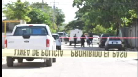 Polițiștii dintr-un oraș mexican au fost arestați în urma asasinării unui politician