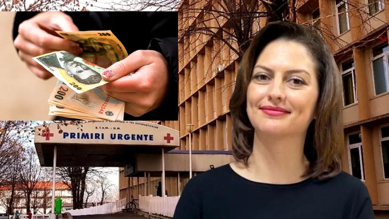 Ce salariu are managerul spitalului Mangalia! Câștigă mai mult decât Klaus Iohannis