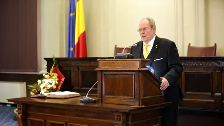 A murit academicianul Alexandru Surdu. Filosoful avea 82 de ani