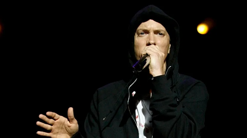 Eminem și-a lansat piesa Survival - VIDEO