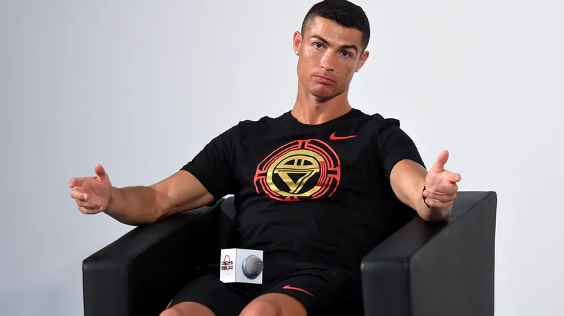 Mama fotbalistului Cristiano Ronaldo: Există o mafie în lumea fotbalului
