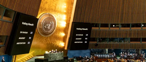 LIVE TEXT | Războiul din Ucraina, ziua 366. Adunarea Generală a ONU cere retragerea „imediată” a trupelor ruse de pe teritoriul ucrainean