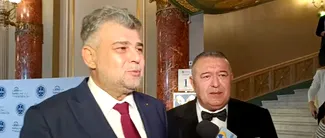 Marcel CIOLACU infirmă „scandalul” din coaliție. „Suntem în campanie ELECTORALĂ. De obicei, așa se întâmplă”