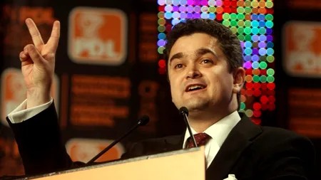 Paleologu: Am intrat în Parlament pe ușa din dos a redistribuirii. Voi fi o voce împotriva urgiei USL-iste