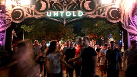 Untold a anunțat primul val de artiști pentru ediția din 2026. Flo Rida și The Chainsmokers vin în premieră pe scena de la Cluj