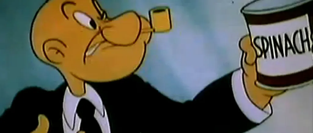 Popeye Marinarul revine pe marile ecrane într-un film 3D