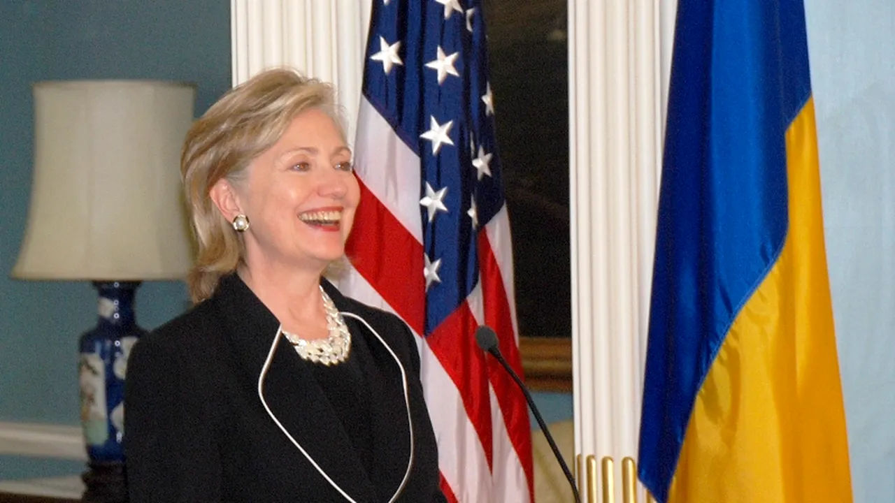 Hillary Clinton vrea să renunțe la funcția de secretar de Stat după învestitura noului președinte