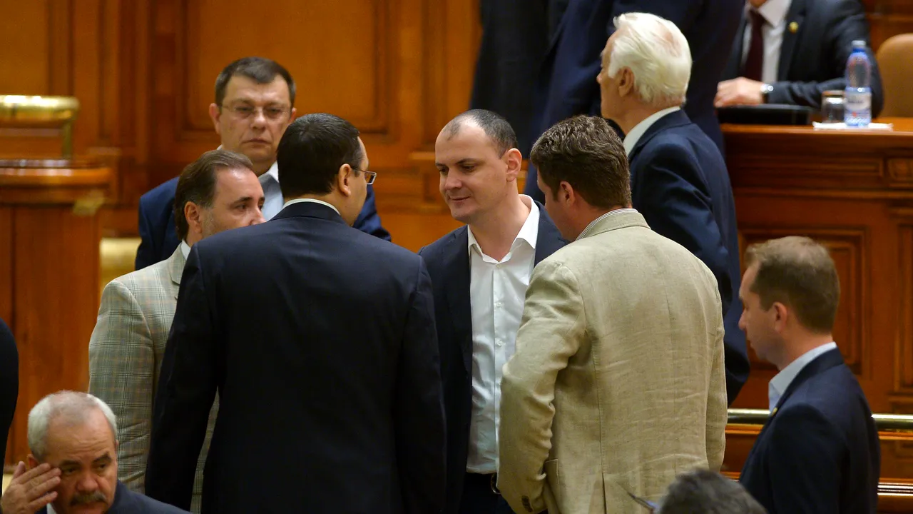 Ponta, criticat pentru mesajele pro-PRU: au afectat scorul final al PSD