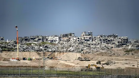 UE condamnă vehement bombardamentele ISRAELIENE asupra Fâșiei Gaza /„Escaladarea conflictului este devastatoare”