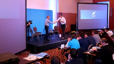 USR și PLUS promit să salveze România: Avem alianță! S-a născut PRINCIPALA forță de opoziție!