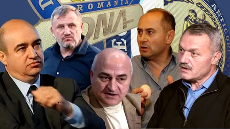 Percheziții de amploare în București și 7 județe. Generali SIE, rezerviști SRI, fost șef în DNA, președintele PNL Vaslui și mai mulți oameni cu presupuse legături cu gruparea Potra-Georgescu sunt vizați de DNA. „Un sistem ocult de influență și protecție”