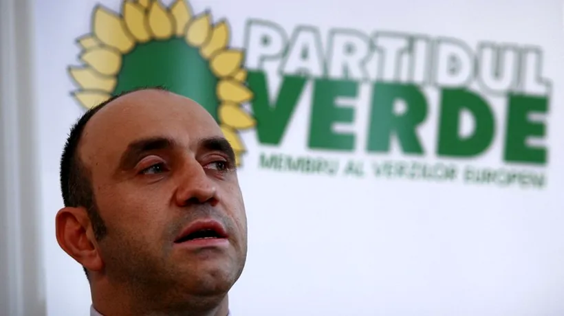 Președintele executiv al Partidului Verde, Ovidiu Iane, se delimitează de Cernea și revine în PSD