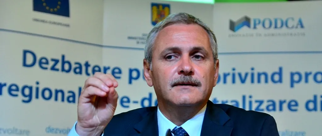 Dragnea: Sper să nu fie în pericol coabitarea, să nu mai fie supărați Ponta și Băsescu