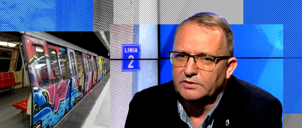 VIDEO EXCLUSIV | Cât de sigur mai este mersul cu metroul? Lider sindicat Metrorex: „Instalațiile de pe Magistrala 2 trebuie schimbate neapărat”