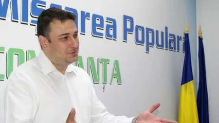 Motivul pentru care deputatul constănțean Florin Gheorghe a demisionat din PMP