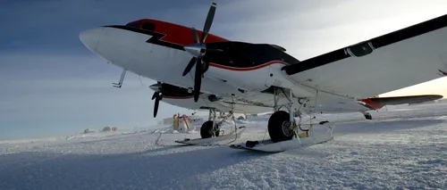 Vaccinul AstraZeneca a ajuns la Polul Sud după nouă luni de la lansare