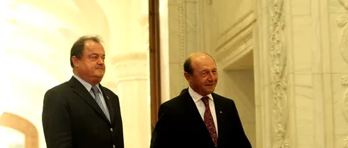 Blaga se opune suspendării lui Băsescu: Nu vom sprijini un astfel de demers