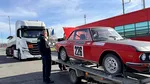 Echipa României a ajuns aproape de Zagreb, în drumul său spre Rallye Monte-Carlo Historique 2026. Traseul de până acum nu a fost lipsit de peripeții
