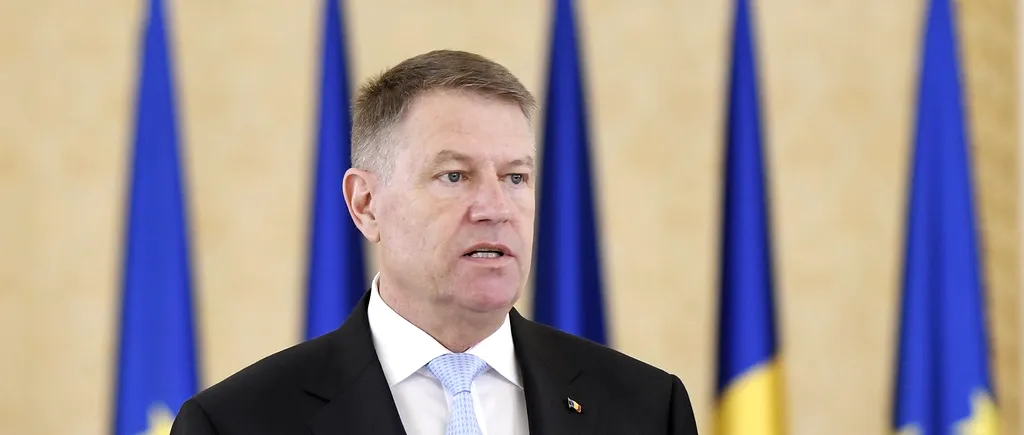 ANUNȚ. Klaus Iohannis: „Nu ne vom opri şi vom lua măsuri chiar mai dure”